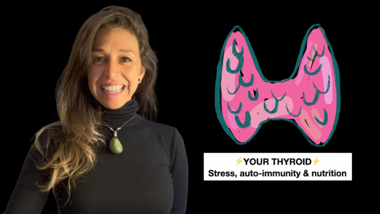 The Role of Stress, Autoimmunity, and Nutrition on Thyroid Dysfunction: what are we doing TODAY that can affect our thyroid function.